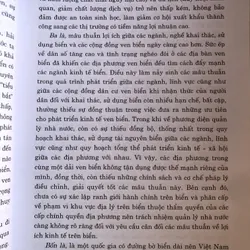 Quản lý nhà nước tổng hợp và thống nhất về biển, hải đảo 712389