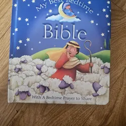 My Best Bedtime Bible
40k