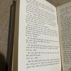 Sổ tay hóa học sơ cấp - sách in tại Nga , gần 800 trang  760379