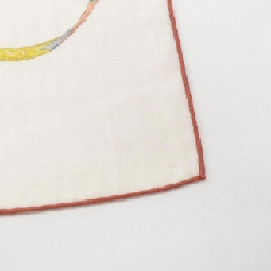 HERMES HERMES Thế giới của HERMES H244230S Carre Jeann 140 Khăn choàng - Hàng hiệu Chính hãng 835237