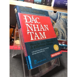 Đắc nhân tâm 2015 mới 80% bẩn nhẹ Dale Carnegie HPB0410 KỸ NĂNG