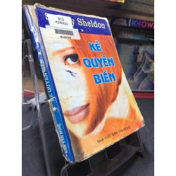 Kẻ quyền biến 1996 mới 50% ố bẩn bụng xấu rách bìa Sidney Sheldon HPB0906 SÁCH VĂN HỌC