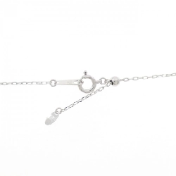 K18WG Aquamarine Necklace - Hàng hiệu Authentic 857869