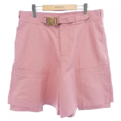 Dior DIOR CACTUS JACK 283C150A4451 Quần short - Hàng hiệu Chính hãng