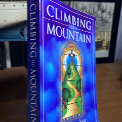 Climbing the mountain 501878