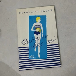 Buồn ơi chào mi - Francoise Sagan