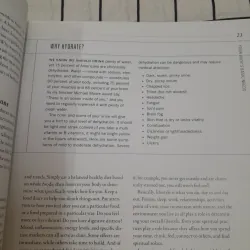 Sách màu t.Anh- CÂN BẰNG CƠ THỂ BẰNG THẢO MỘC- BODY BALANCE HERBAL GUIDE. Tg. M. Grove 706840