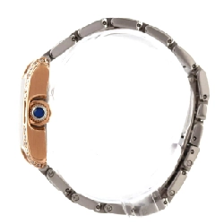 Cartier Tank Anglaise SM PG Combi/D W3TA0002 SSxPG Quartz - Hàng hiệu Authentic 873409