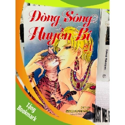 (TẶNG BOOKMARK) Dòng sông huyền bí, tập 24. Mới 85% RBK1508
