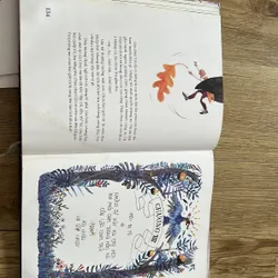 Dế mèn phiêu lưu ký- sách minh hoạ màu khổ to đẹp  639579