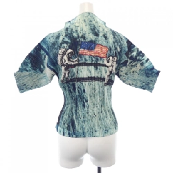 【Mã giảm giá】【Cổ điển】Áo PLEATS PLEASE 639285