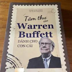 Tâm Thư Của Warren Buffett dành cho con cái 