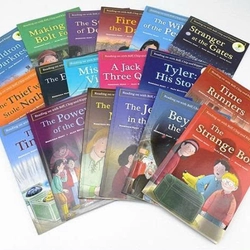 Oxford reading tree 10-12 (18 books) 501849