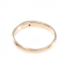 Nhẫn kim cương Solitaire K18PG 0.07CT - Hàng hiệu Authentic 846925