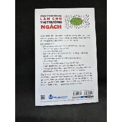 Làm Chủ Thị Trường Ngách, Stephanie Chandler, 2021, Mới 90% SBM270325 919422