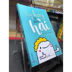 Nói hay là phải hài 2020 mới 90% bẩn bụi bụng sách Lý Thế Cường HPB0607 KỸ NĂNG Rebooks.vn