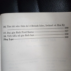 Truy tìm gia phả | William Thexton 502327