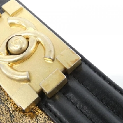 Túi xách Chanel Boy Chanel Line 67086 - Hàng hiệu Chính hãng 802217