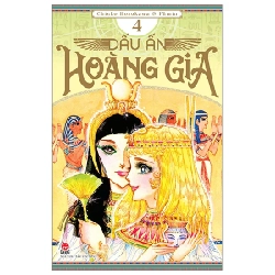 Dấu Ấn Hoàng Gia - Tập 4 - Chieko Hosokawa, Fūmin (Mới 100%) Truyện tranh, NXB Kim Đồng - SÁCH ĐẠI HỌC
