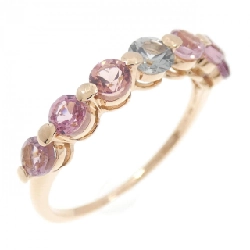 Nhẫn Spinel K18PG - Hàng hiệu Chính hãng