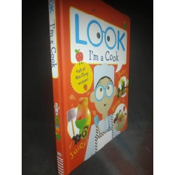 Look I'm a Cook mới 90% HCM1203