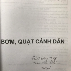 BƠM,QUẠT CÁNH DẪN 462413
