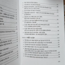 Tiểu luận và phê bình văn học | Mai Quốc Liên  493165