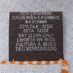 HERMES HEREMES HORSE CLUB H243916S Khăn choàng 665126