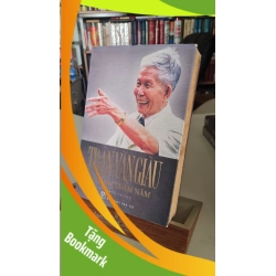 (TẶNG BOOKMARK) Dấu ấn trăm năm - Trần Văn Giàu (bìa mềm) sách lưu kho có ố Sách văn học RBK0302