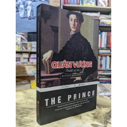 Quân vương: Thuật cai trị - Niccolò Machiavelli 124585