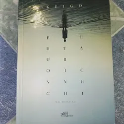 Phương trình Hạ Chí - Higashino Keigo