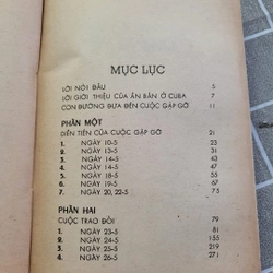 Fidel và tôn giáo
Những cuộc trao đổi với linh mục Freibetto
 328221