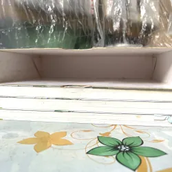 Orange Boxet  789093