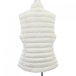 【Sản phẩm mới】Moncler MONCLER Áo gile lông 636976