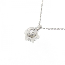 Dây chuyền kim cương PT900/PT850 1.042CT E SI2 EXT - Hàng hiệu Chính hãng 874529