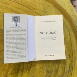 TÔI TỰ HỌC - NGUYỄN DUY CẦN  1037767