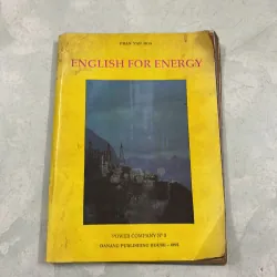 English for Energy - Phan Van Hoa