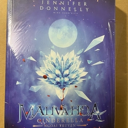 Máu Và Hoa Cinderella Ngoại Truyện