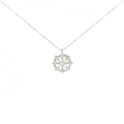 Dây chuyền kim cương PT900 0.15CT - Hàng hiệu Chính hãng