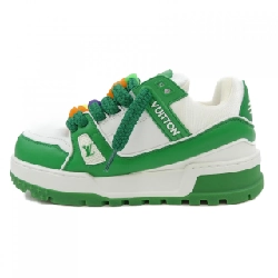 Giày sneaker Louis Vuitton LV Trainer Maxi Line - Hàng hiệu Chính hãng 902849