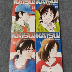 KATSU - ADACHI MITSURU 504812