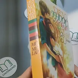 Viên thuốc ma thuật của tình yêu - Mễ Mễ Lạp 694909