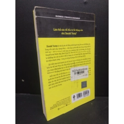 Donald Trump - Chiến Lược Đầu Tư Bất Động Sản mới 80% ố nhẹ, bẩn bìa 2021 HCM2405 George H. Ross Andrew James Mclean SÁCH KINH TẾ - TÀI CHÍNH - CHỨNG KHOÁN 154391