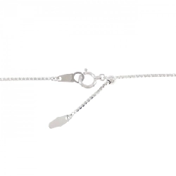 Dây chuyền Sapphire 750WG/K18WG 26.02CT - Hàng hiệu Chính hãng 857956