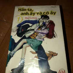 Hắn ta, anh ấy và cô ấy - Han Yu Rang