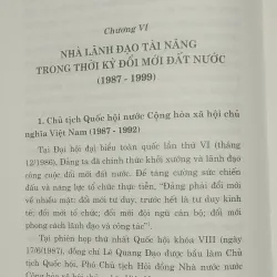 Tiểu sử Lê Quang Đạo  992739