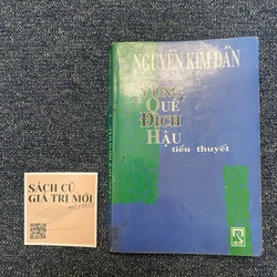 Vùng quê địch hậu - Nguyễn Kim Dần