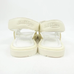 Giày sandal LOUIS VUITTON LV Flower Line - Hàng hiệu Authentic 902900