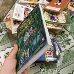 Dế mèn phiêu lưu ký Tô Hoài  800452