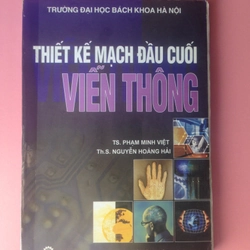 THIẾT KẾ MẠCH ĐẦU CUỐI VIỄN THÔNG - VIỄN THÔNG DI ĐỘNG